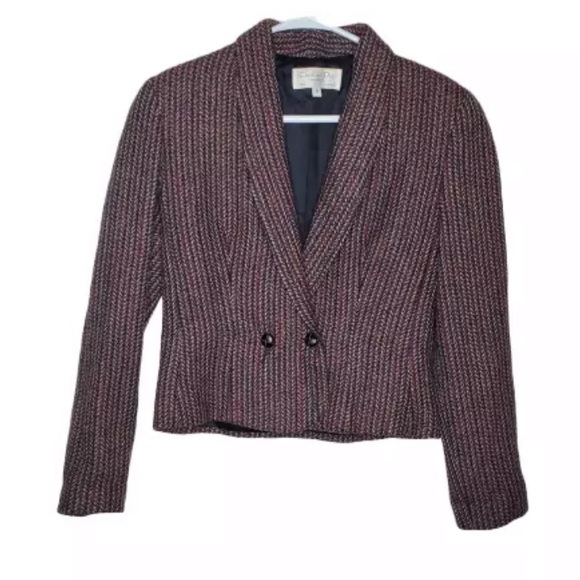 Dior Jackets & Blazers - Vintage Christian Dior blazer Dior Jackets & Blazers - Vintage Christian Dior blazer